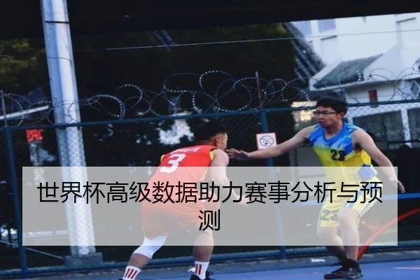 世界杯高级数据助力赛事分析与预测
