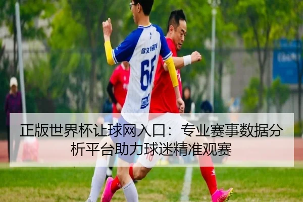 正版世界杯让球网入口：专业赛事数据分析平台助力球迷精准观赛
